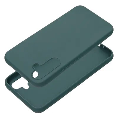 Husa Protectie Silicon Mat Samsung A34 5G -Verde